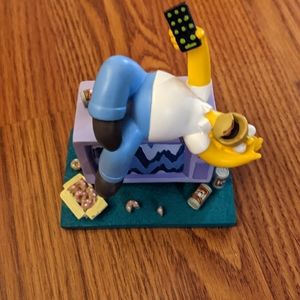 "Television: Teacher, Mother, Secret Lover!" from At Home With Homer Collection